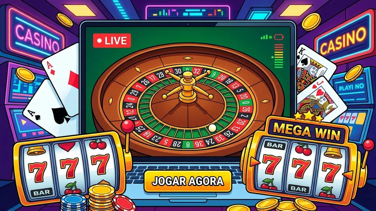 Jogos de casino Slota